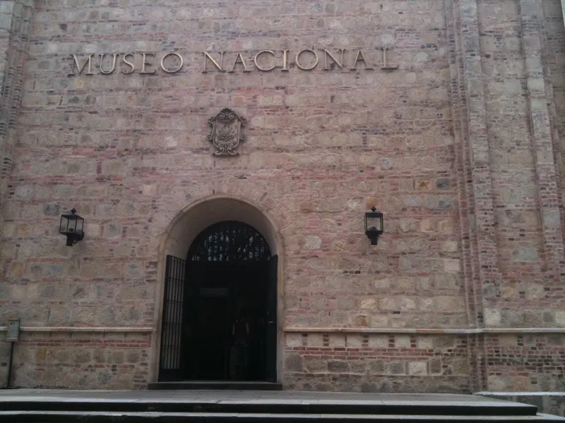 Museo Nacional de Colombia