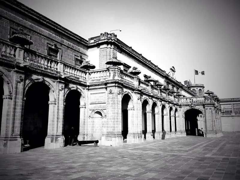 Museo Nacional de Historia, Castillo de Chapultepec