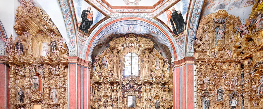 Museo Nacional del Virreinato