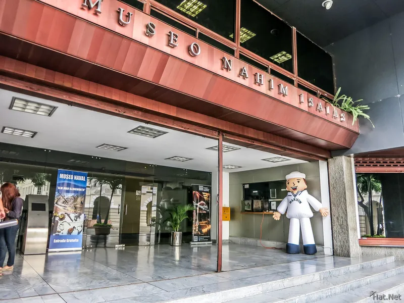 Museo Nahim Isaías