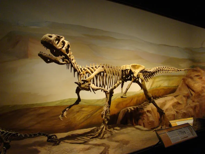 Museo Paleontológico Egidio Feruglio (MEF)