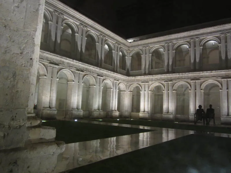Museo Patio Herreriano