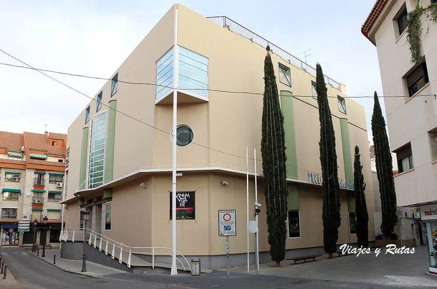 Museo Provincial de Ciudad Real