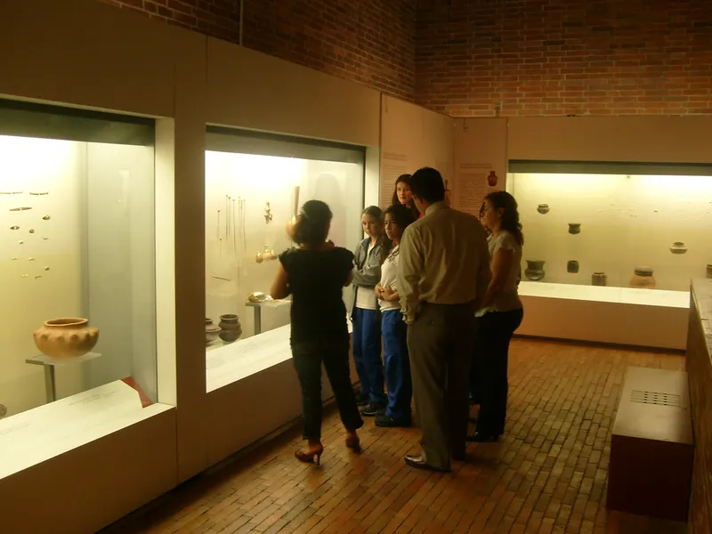 Museo Quimbaya