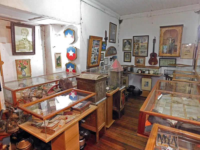 Museo Regional de Monte