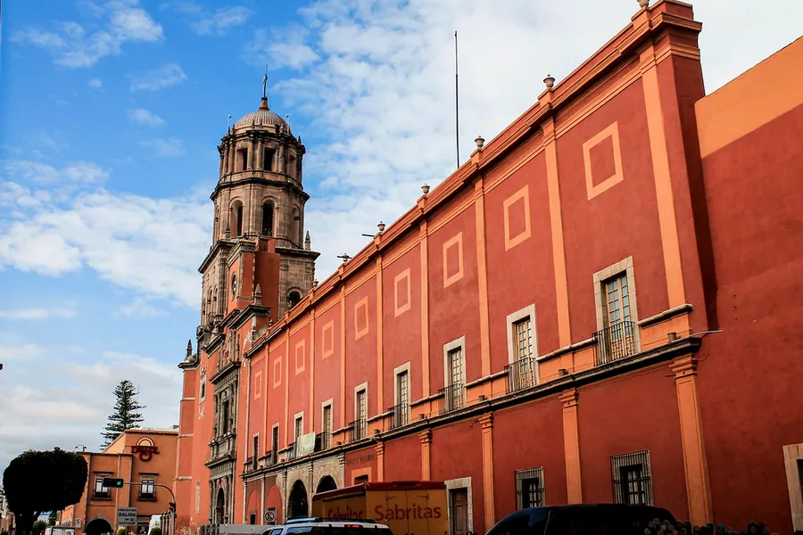 Museo Regional de Querétaro