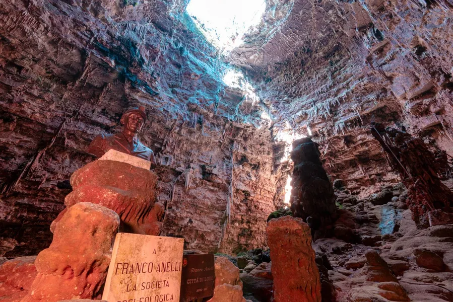 Museo Speleologico Franco Anelli