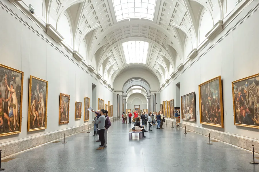Museo Superior de Bellas Artes Evita