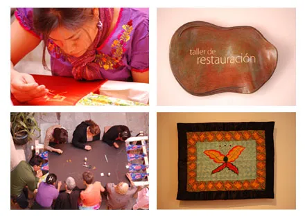 Museo Textil de Oaxaca