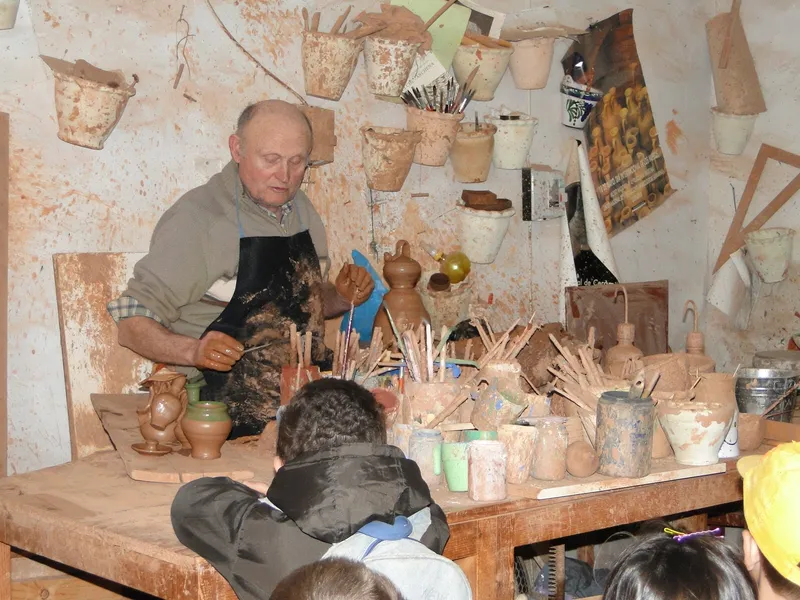 Museo de Alfarería (Pottery Museum)