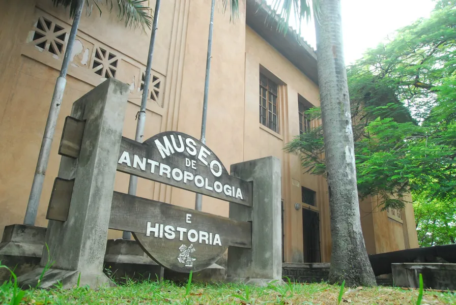 Museo de Antropologia e Historia