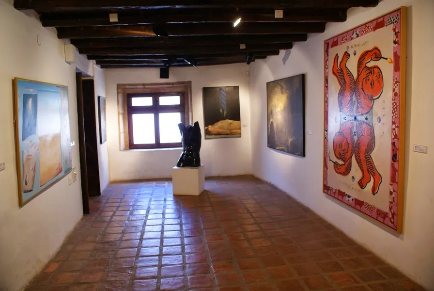 Museo de Arte Contemporáneo Vicente Aguilera Cerni