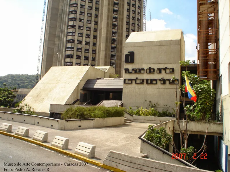 Museo de Arte Contemporáneo de Caracas (MACC)