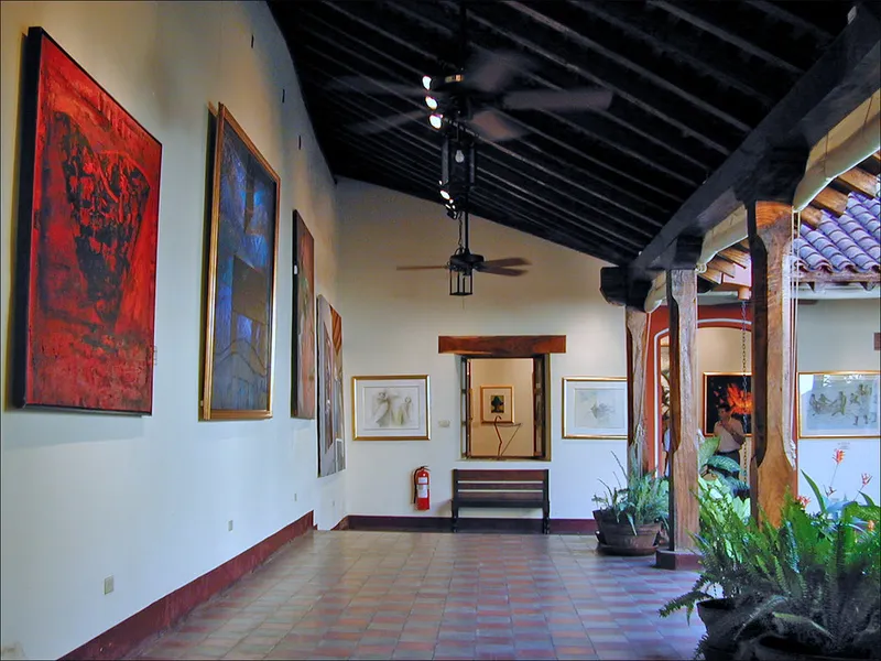 Museo de Arte Fundación Ortiz Gurdián