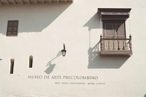 Museo de Arte Precolombino (MAP Cusco)