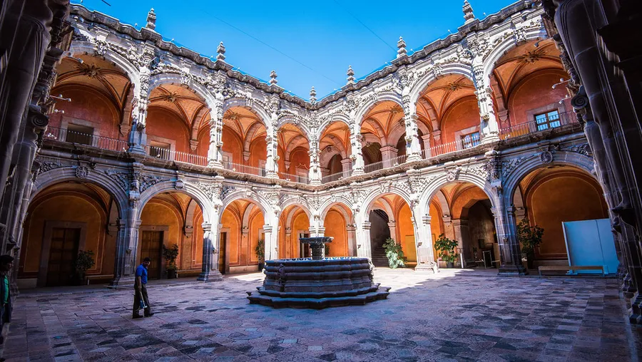 Museo de Arte de Querétaro