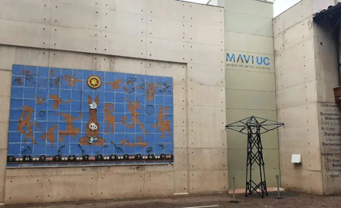 Museo de Artes Visuales (MAVI)