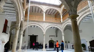 Museo de Artes y Costumbres Populares