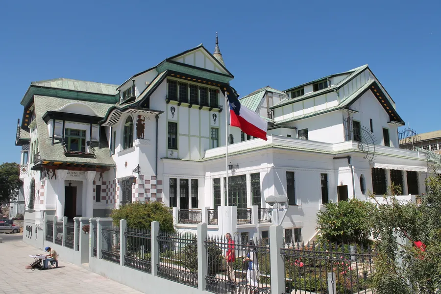 Museo de Bellas Artes de Valparaíso
