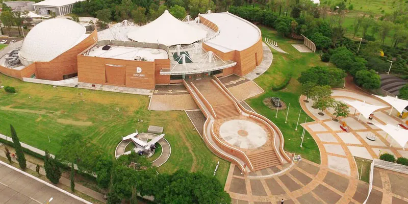 Museo de Ciencia y Tecnología de Mérida
