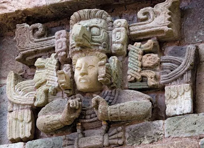 Museo de Escultura Maya