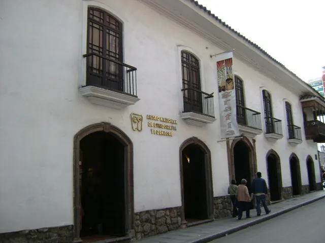Museo de Etnografía y Folklore