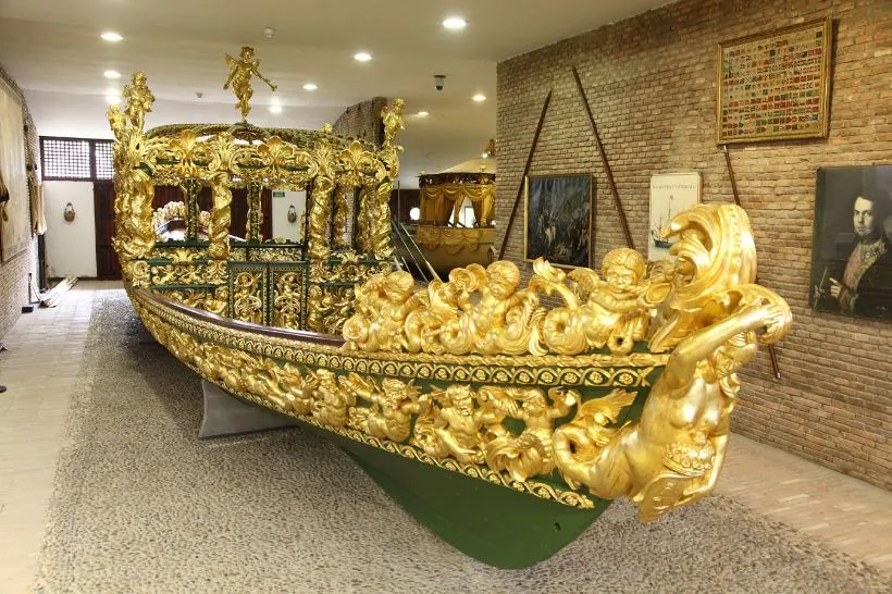 Museo de Falúas Reales (Royal Feluccas Museum)