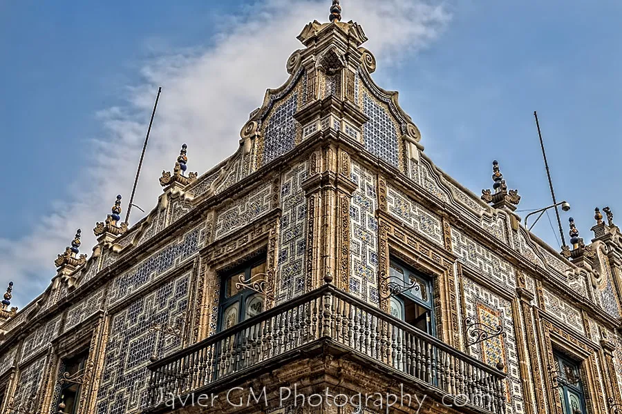 Museo de Historia de Tabasco (Casa de los Azulejos)