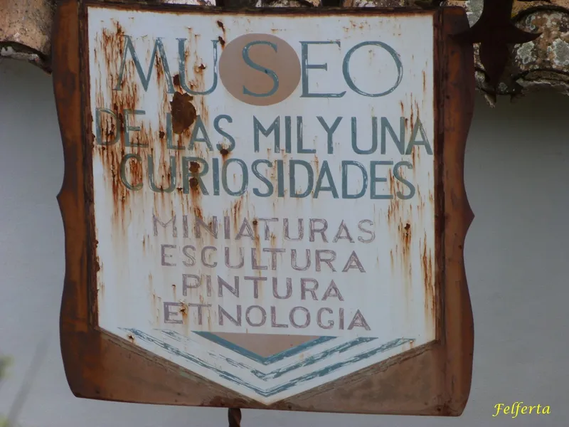 Museo de Saleros y Pimenteros