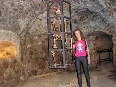 Museo de Sitio Castillo de Niebla