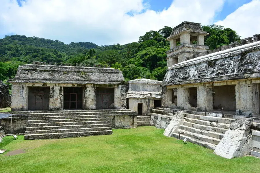 Museo de Sitio Palenque