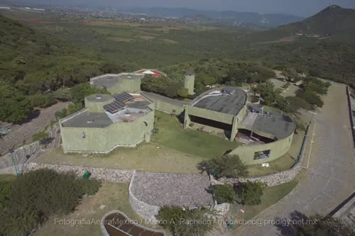Museo de Sitio de Xochicalco