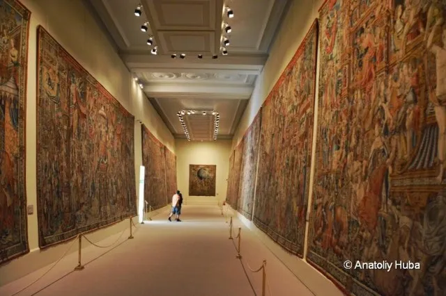 Museo de Tapices
