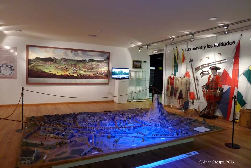 Museo de la Batalla de Almansa
