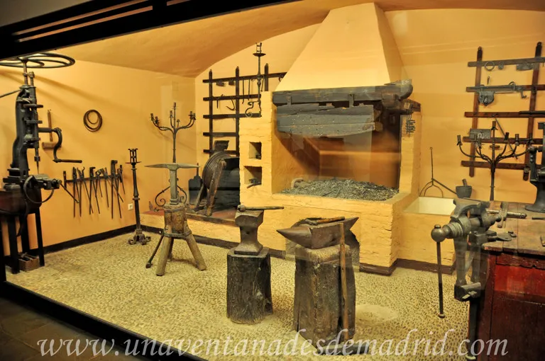 Museo de la Fragua