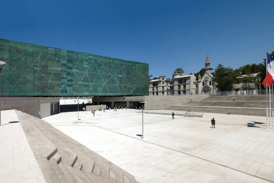 Museo de la Memoria y los Derechos Humanos