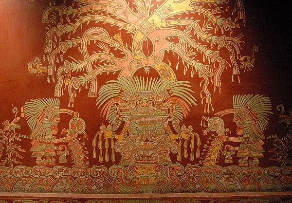 Museo de la Pintura Mural Teotihuacana
