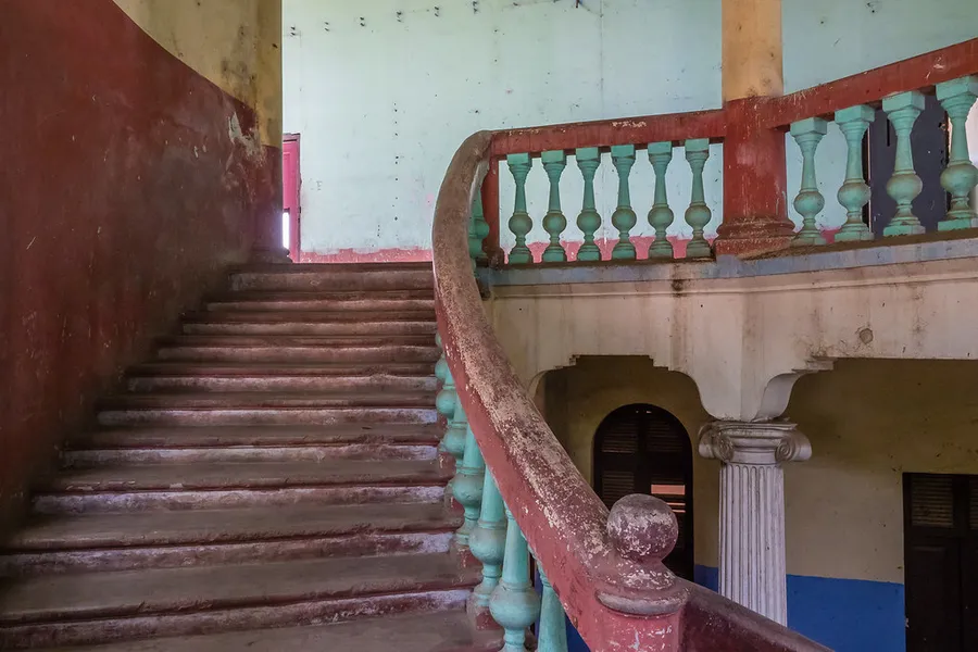 Museo de la Revolucion