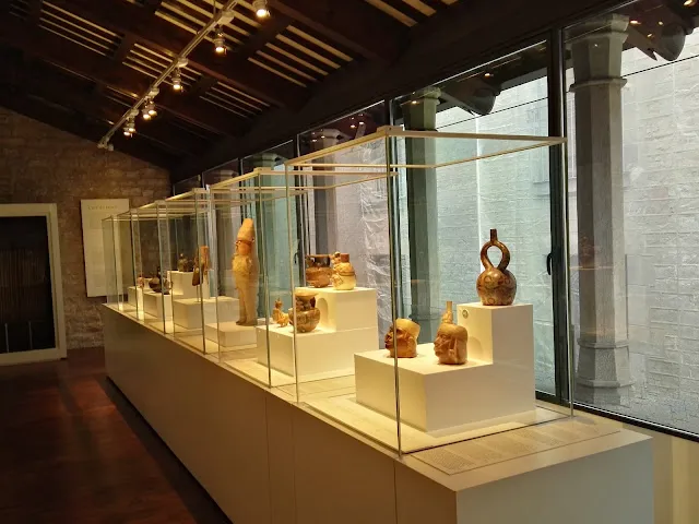 Museo de las Culturas Aborigenes