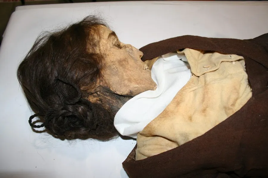 Museo de las Momias de Guanajuato (Mummy Museum)
