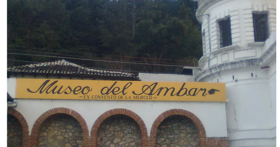 Museo del Ambar de Chiapas