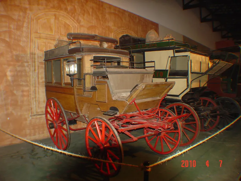 Museo del Automóvil