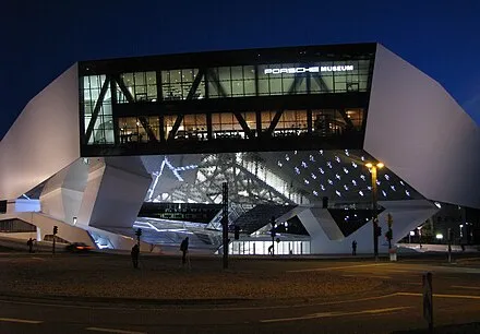 Museo del Automóvil Colección Rau