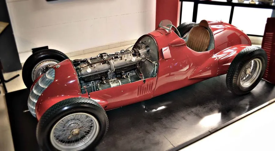 Museo del Automóvil Juan Manuel Fangio