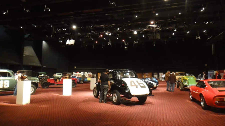 Museo del Automovilismo Juan Manuel Fangio