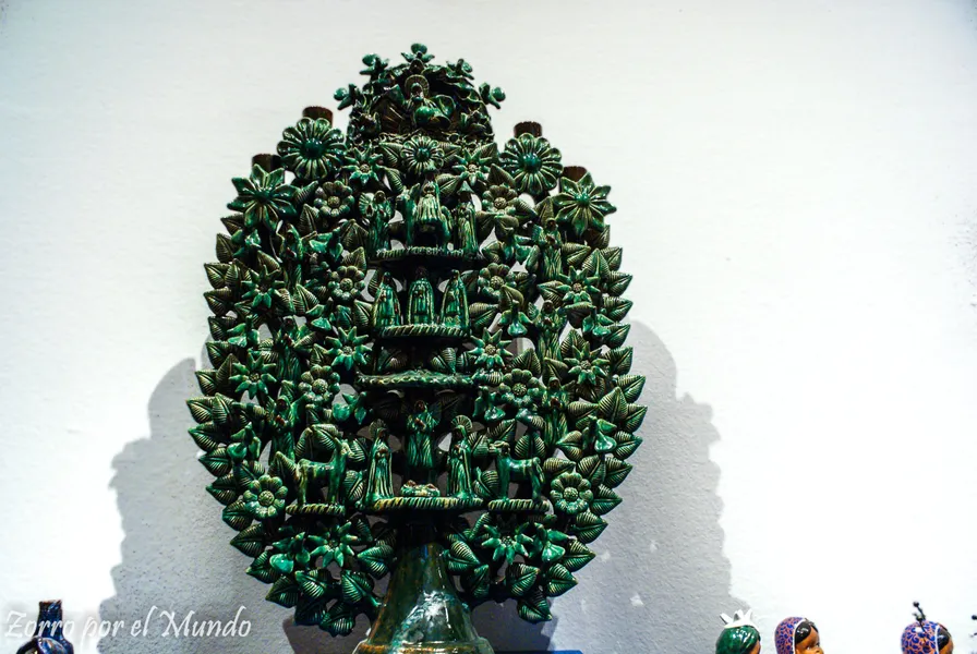 Museo del Barro