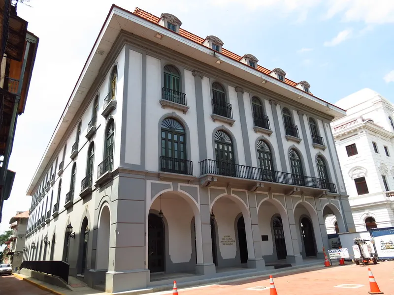 Museo del Canal Interoceánico de Panamá