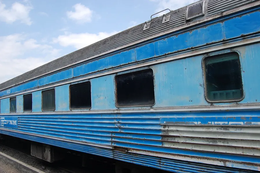 Museo del Ferrocarril