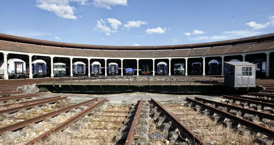 Museo del Ferrocarril de Galicia