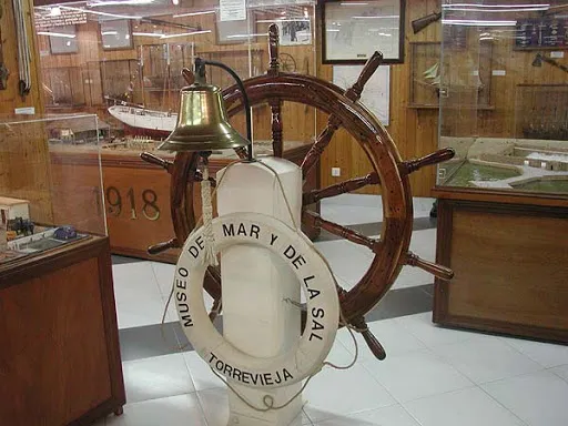 Museo del Mar y de la Sal
